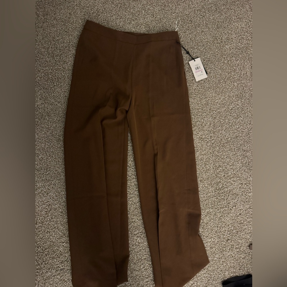 Brown Pants DKNY